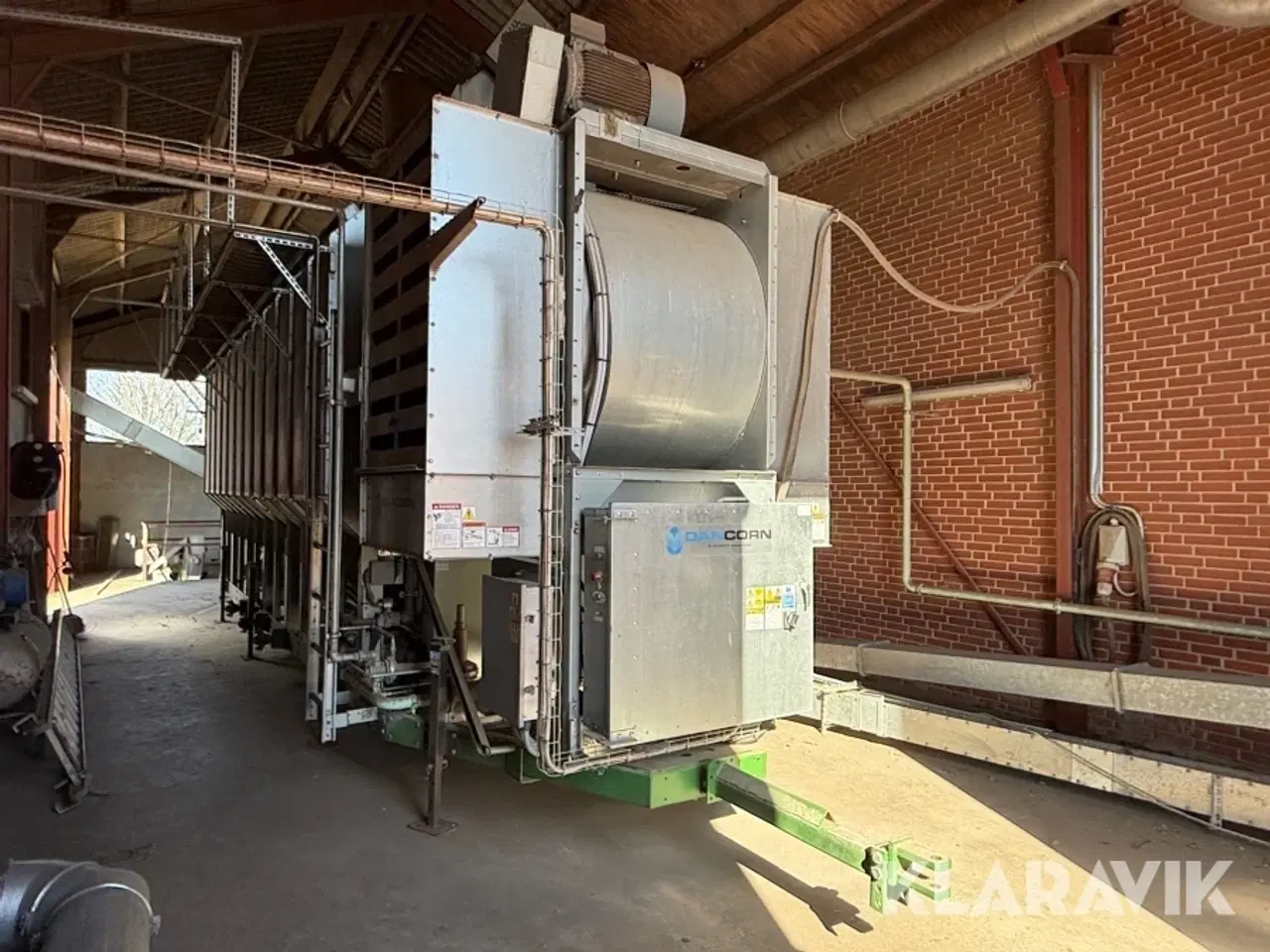 Billede 3 - Mobil tørreanlæg Sukup TC2431 DW