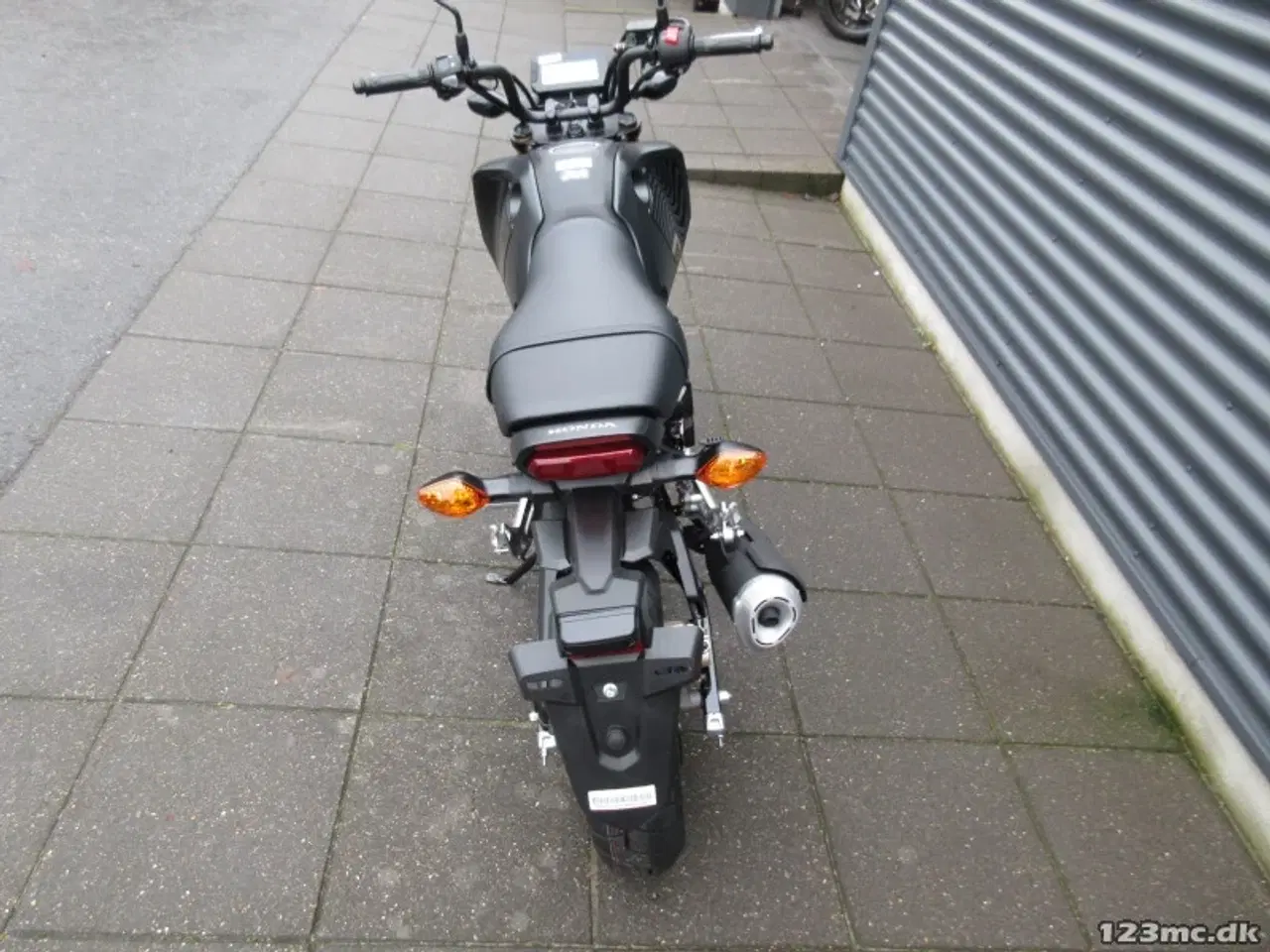 Billede 23 - Honda MSX 125 MC-SYD BYTTER GERNE