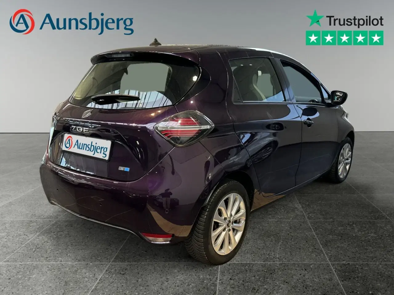 Billede 2 - Renault Zoe 52 Experience