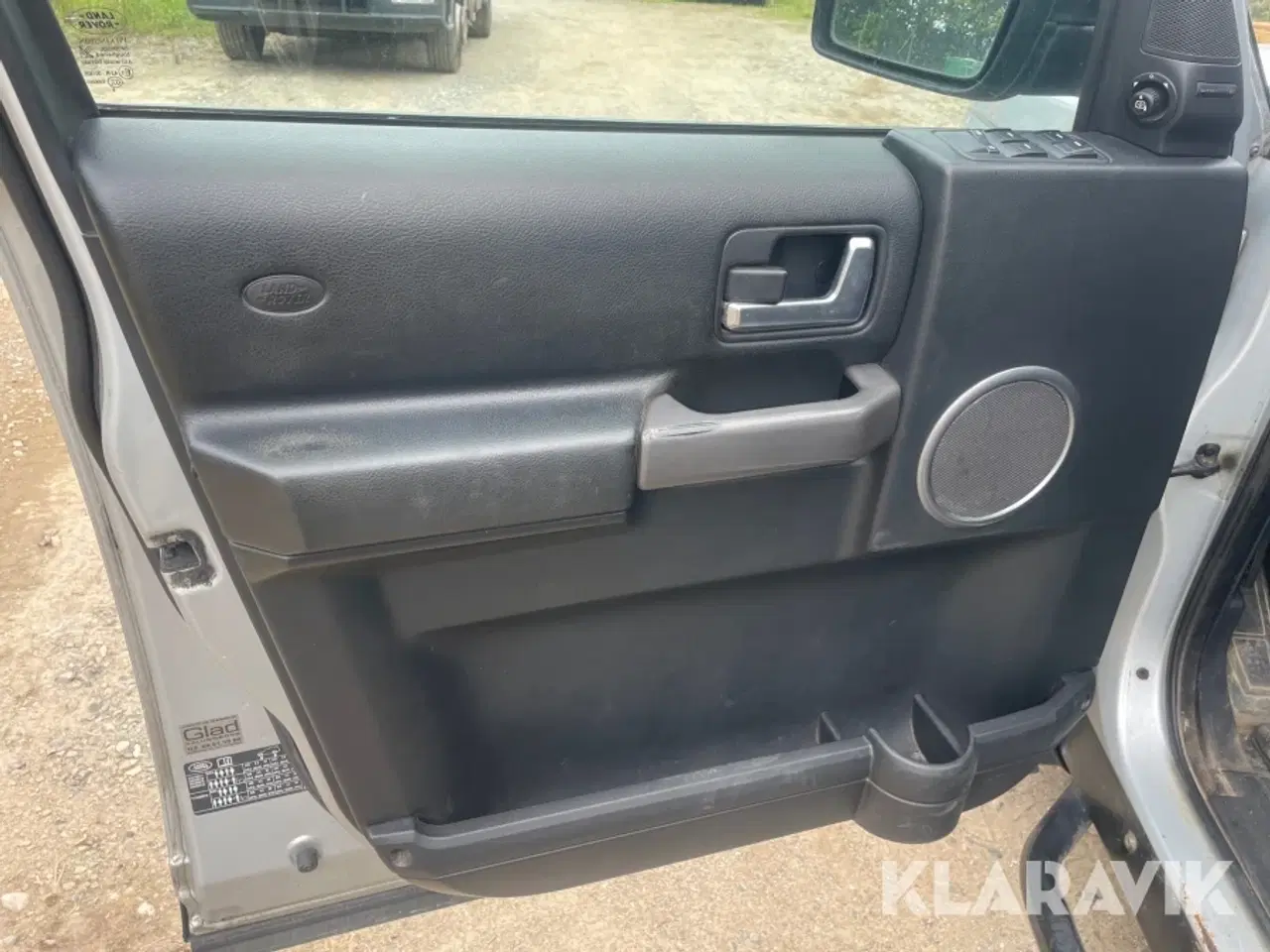 Billede 10 - Varebil Land Rover Discovery 3 2,7D