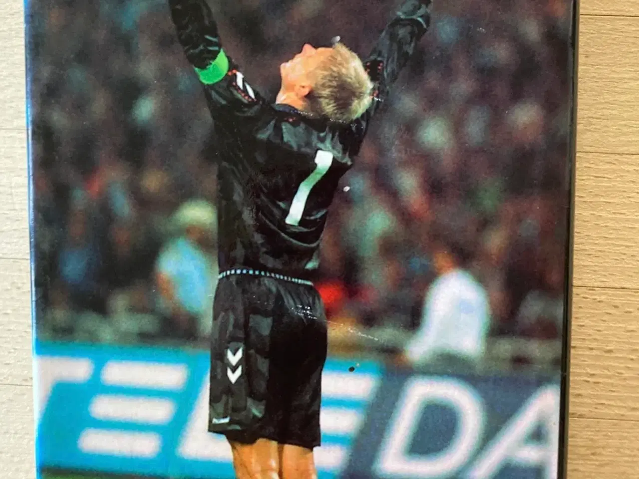 Billede 2 - The great Peter, Peter Schmeichel og Egon Balsby