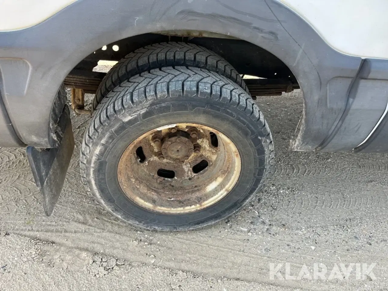 Billede 10 - Lastbil Iveco Daily 50 c