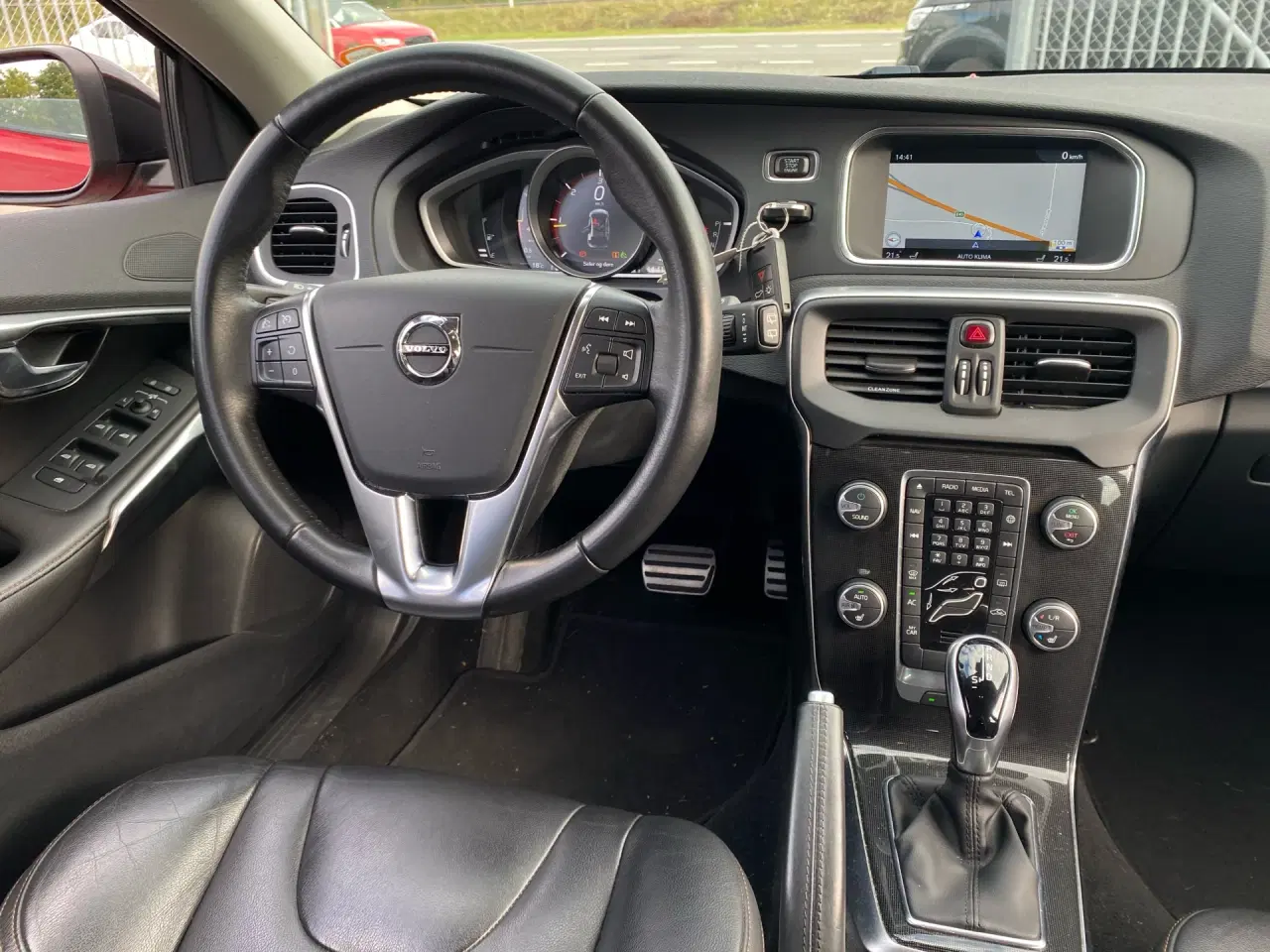 Billede 23 - Volvo V40 Cross Country 2,0 D2 Momentum 120HK 5d 6g Aut.