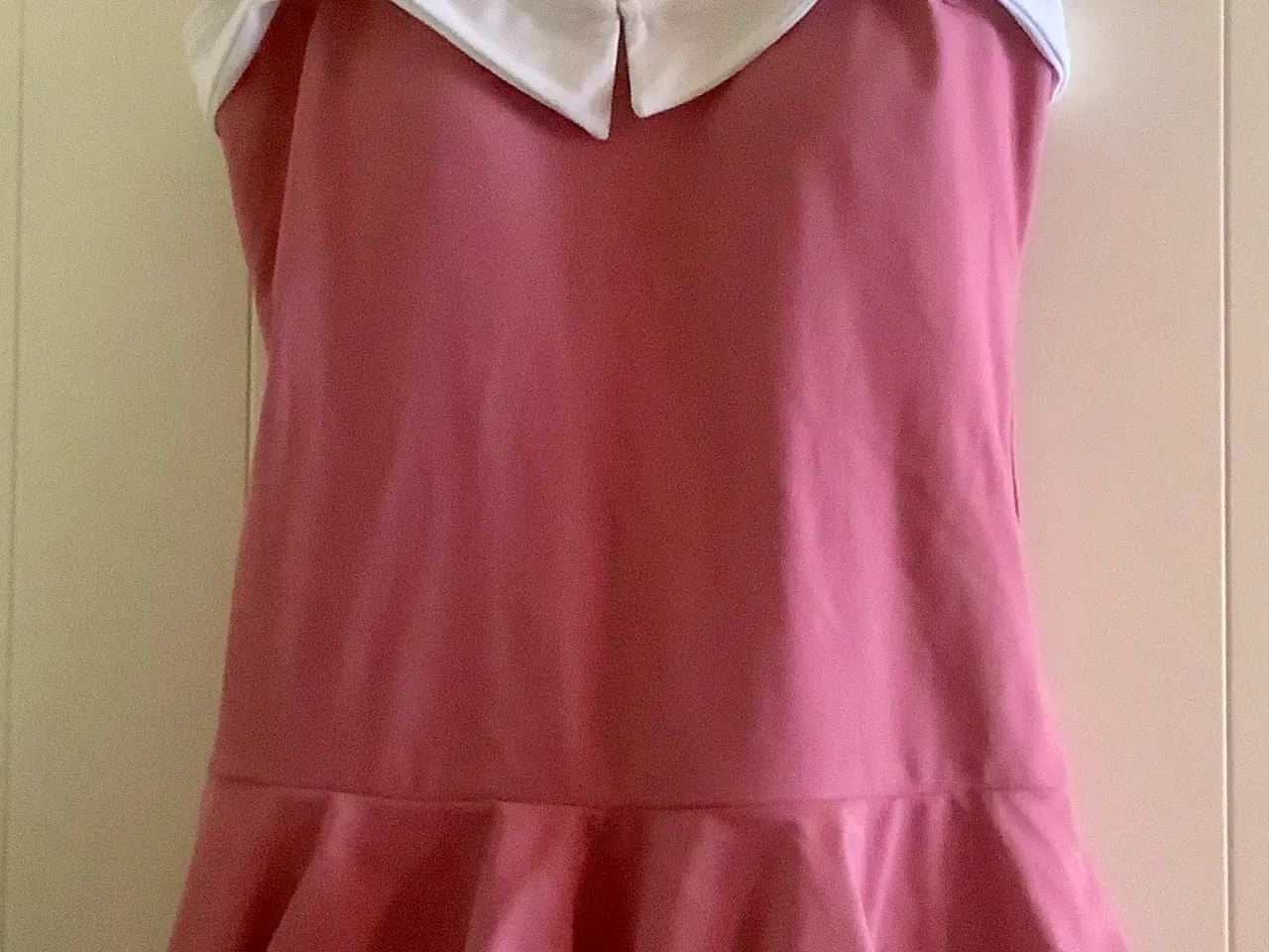 Billede 1 - Retro badedragt med skørt og tunika.