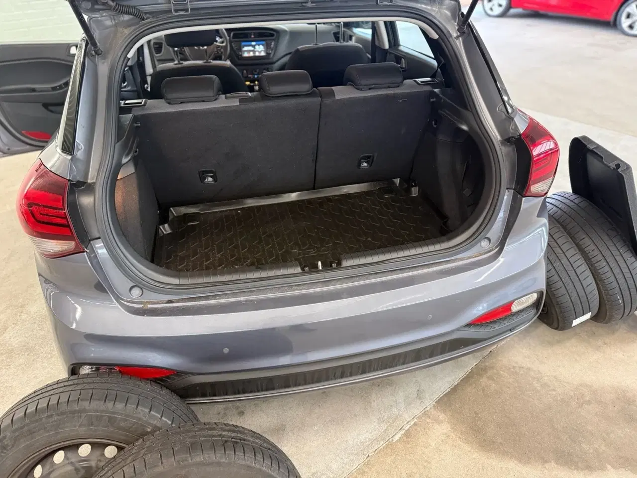 Billede 20 - Hyundai i20 1,25 Nordic Edition 84HK 5d