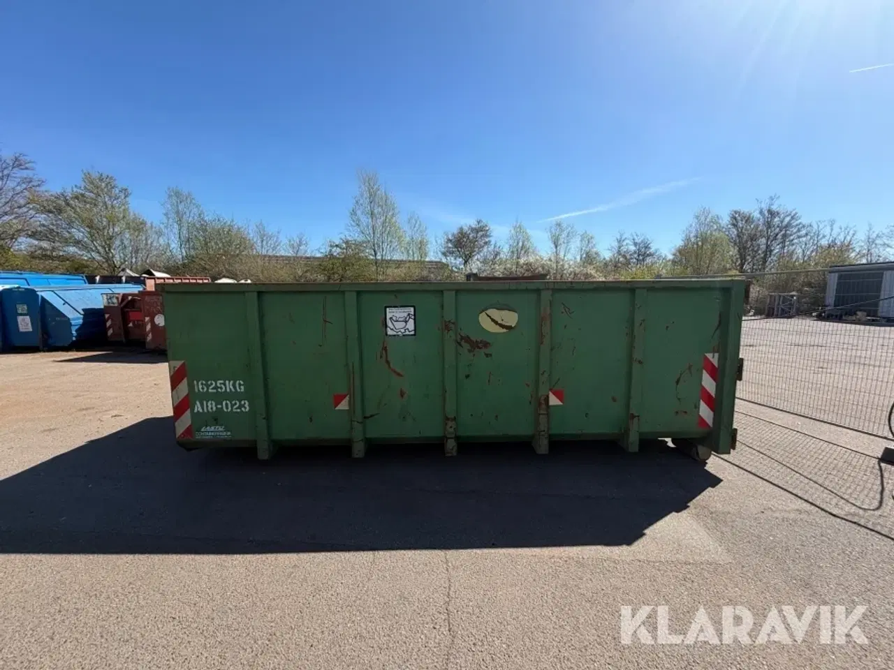 Billede 11 - Container LSTO 5/18 Cont.