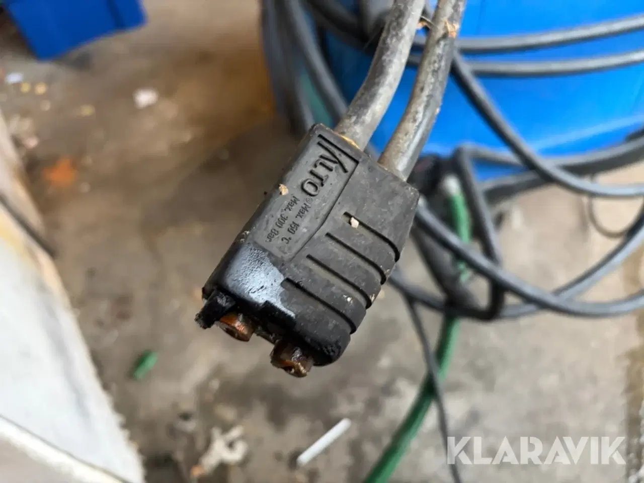 Billede 5 - Højtryksrenser Nilfisk/Alto 3040HA 5,4 kW