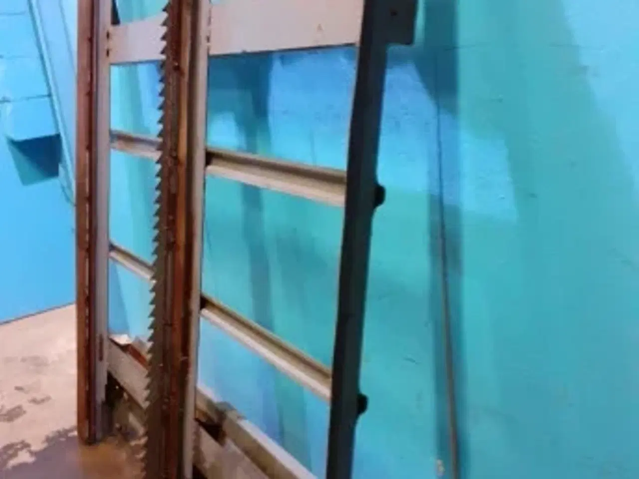 Billede 4 - Massey Ferguson 7278 Tilløbsplansramme 28480830