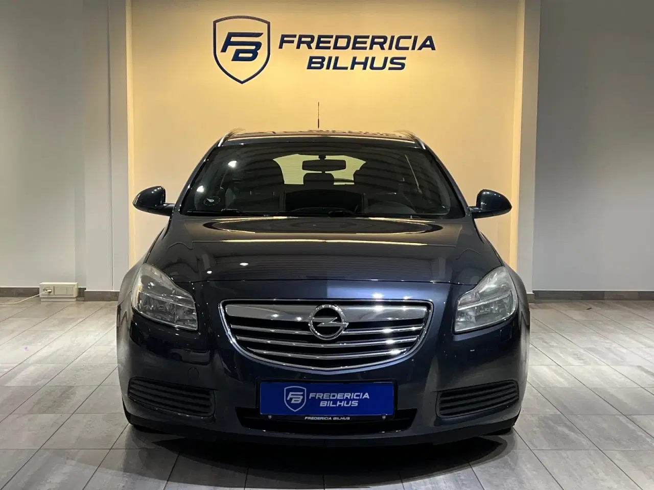 Billede 2 - Opel Insignia 2,0 CDTi 130 Cosmo aut.
