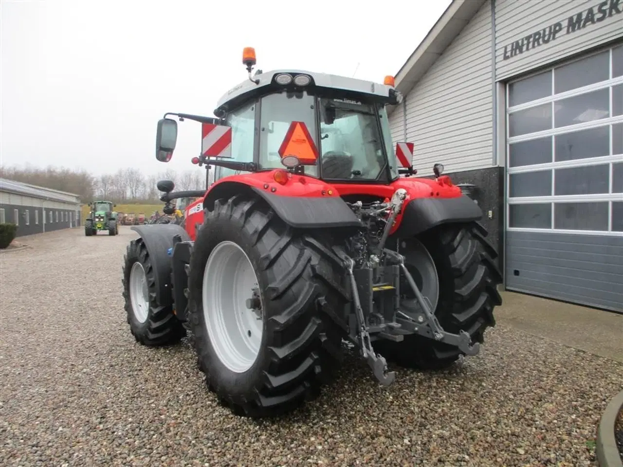 Billede 13 - Massey Ferguson 7718 Dyna 6 Efficient SOM NY