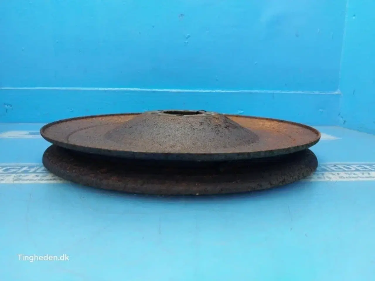 Billede 9 - New Holland TX68 Remskive 454500