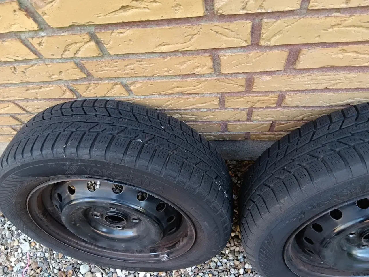 Billede 4 - Vinterdæk til måske din bil