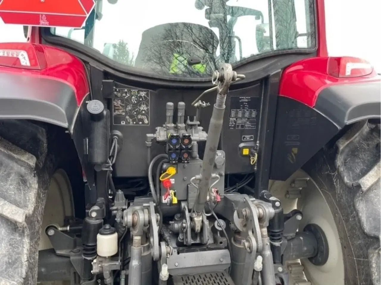 Billede 4 - 2019 Valtra A114 MH4