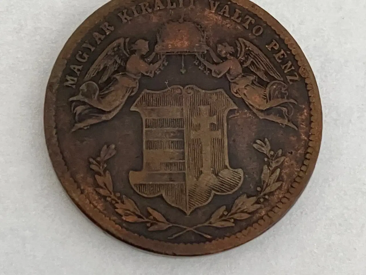 Billede 2 - 4 Kreuzers 1868 Hungary