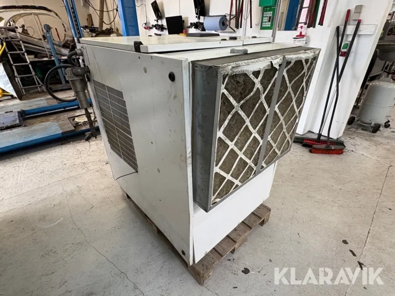 Billede 2 - Kompressor Gardner Denver