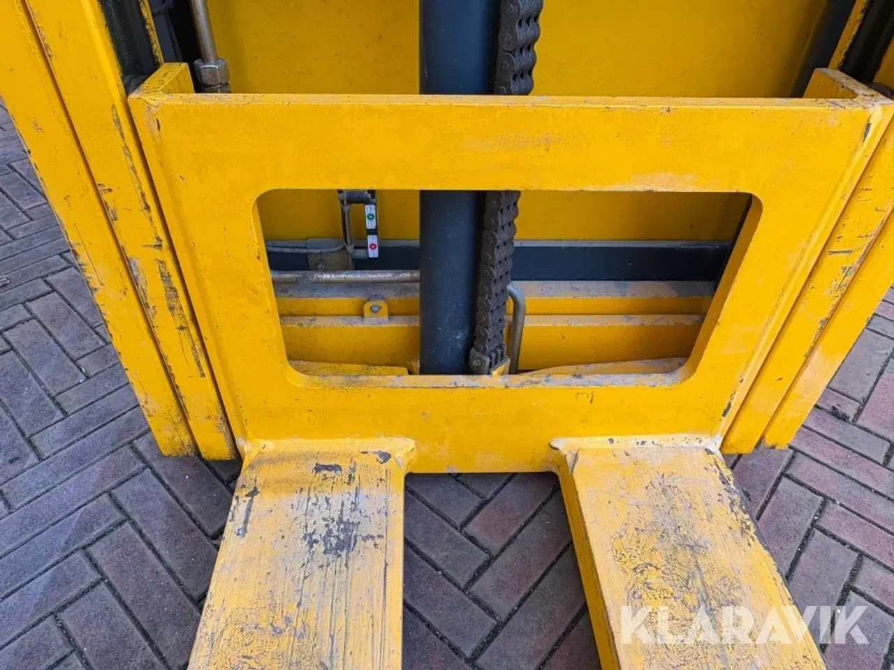 Billede 7 - Elstabler Jungheinrich ERC 12