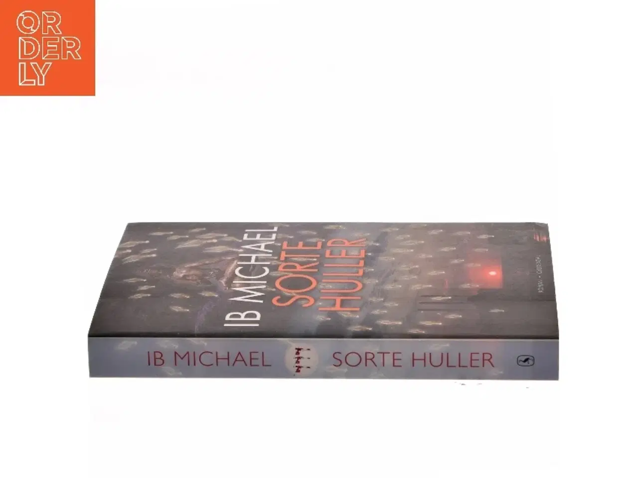 Billede 2 - Sorte huller af Ib Michael (Bog)