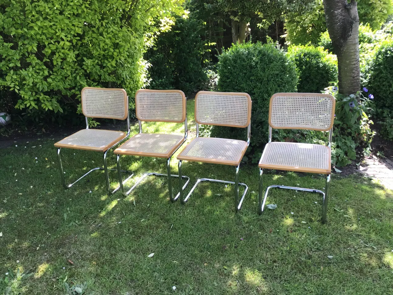 Billede 1 - Frisvingerstole / frisørstole retro 