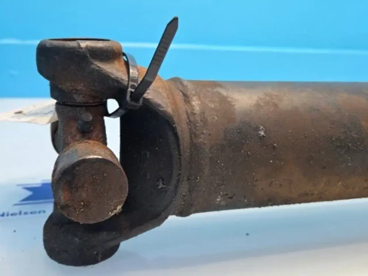 Billede 10 - New Holland LB115B Kardanaksel 87552416