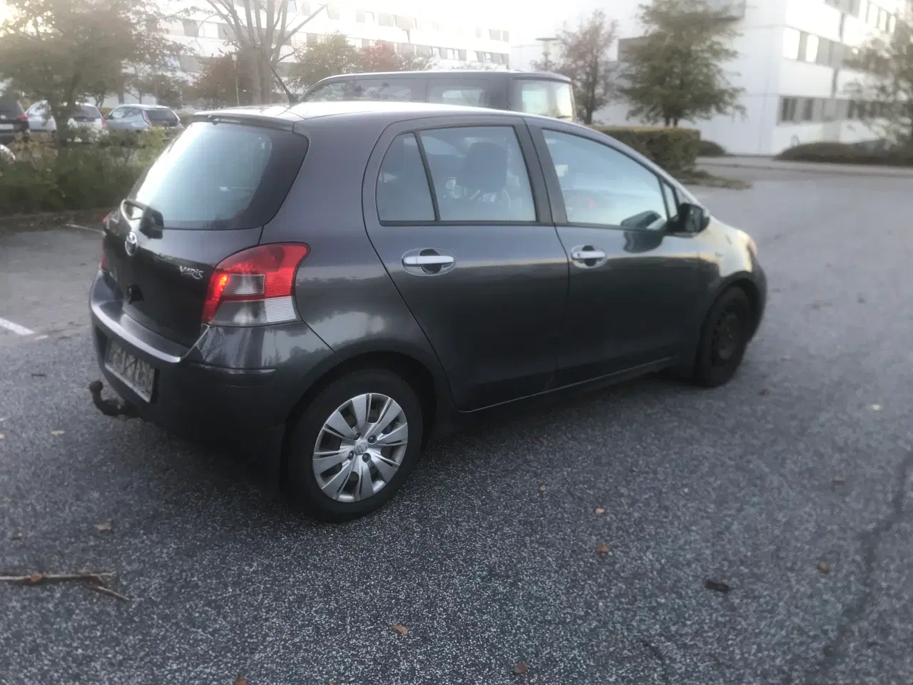 Billede 2 - Toyota Yaris fra 2010 1,4 Diesel Med partikelfilte