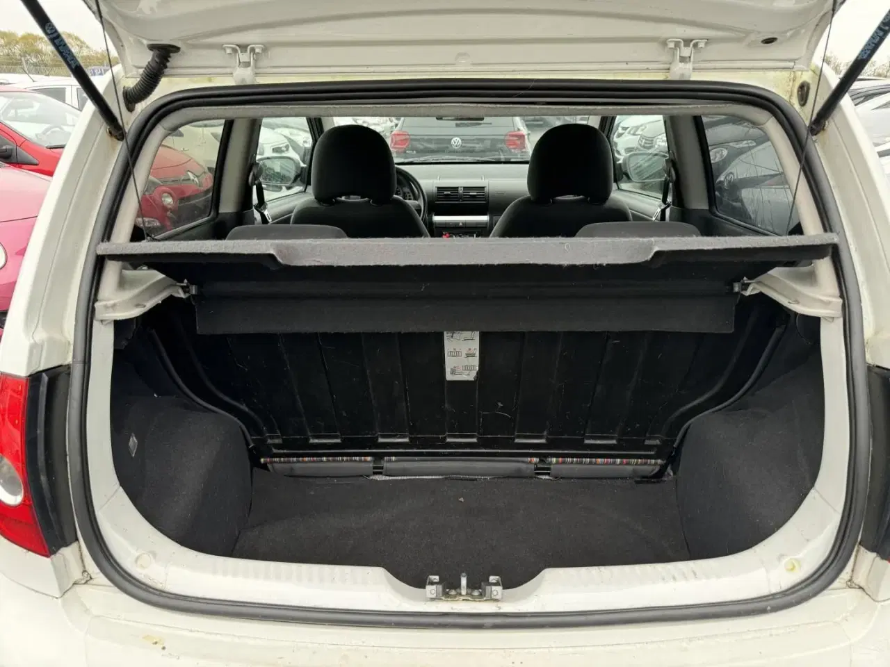 Billede 15 - VW Fox 1,2 55HK 3d