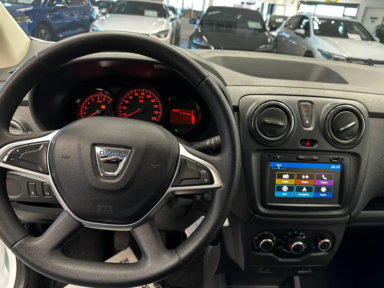Billede 17 - Dacia Lodgy 1,5 dCi 95 Streetway 7prs