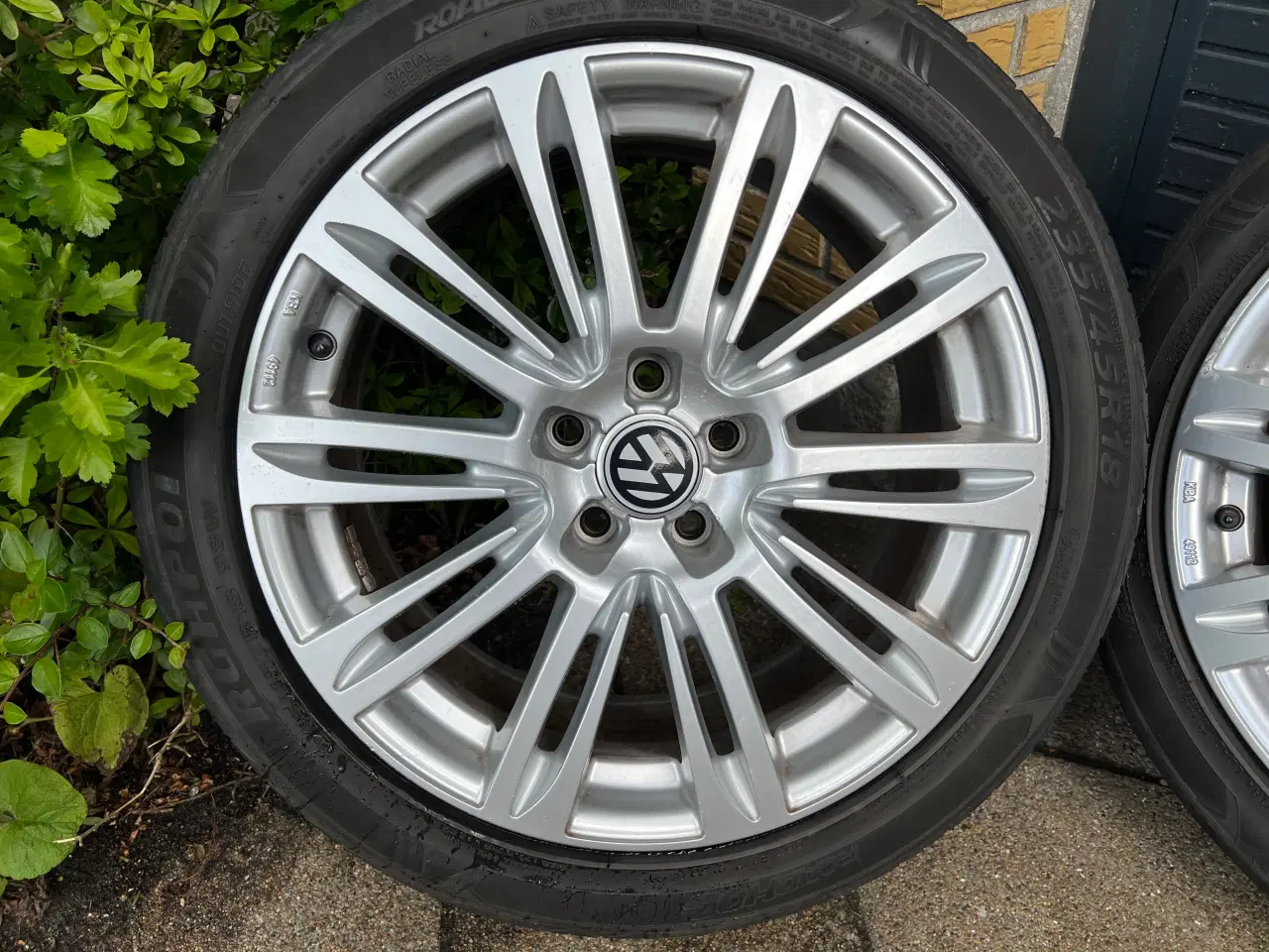 Billede 5 - 5x112 18” Alufælge verona look fra MAM