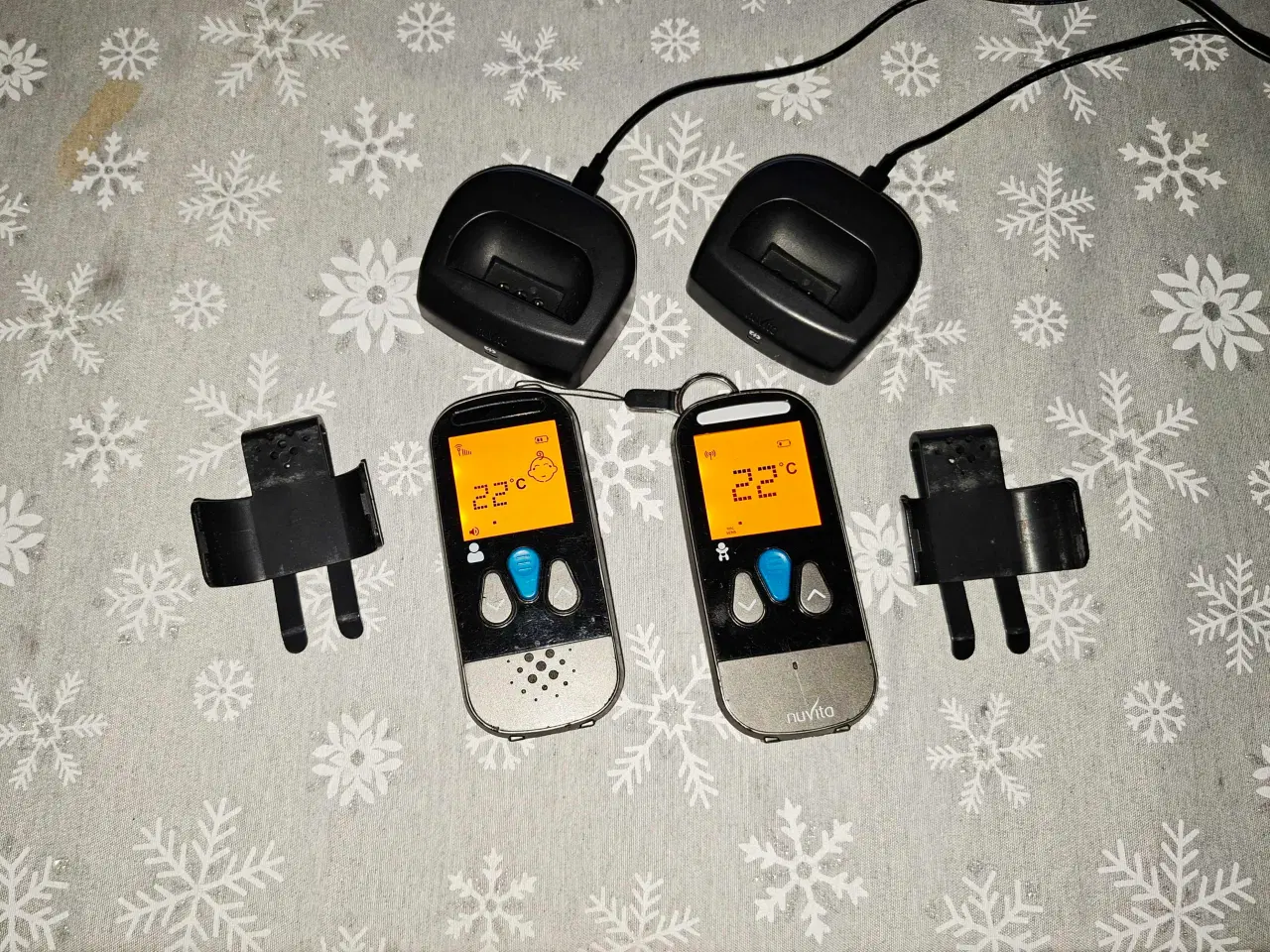 Billede 1 - Nuvita babyalarm