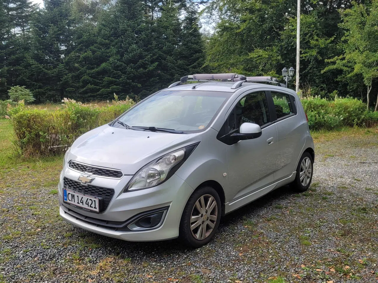 Billede 2 - Chevrolet Spark 1.2