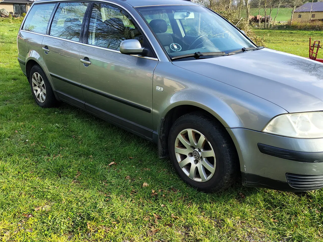 Billede 2 - VW Passat Variant diesel