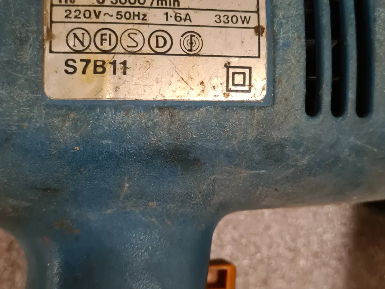 Billede 3 - Black & Decker boremaskine