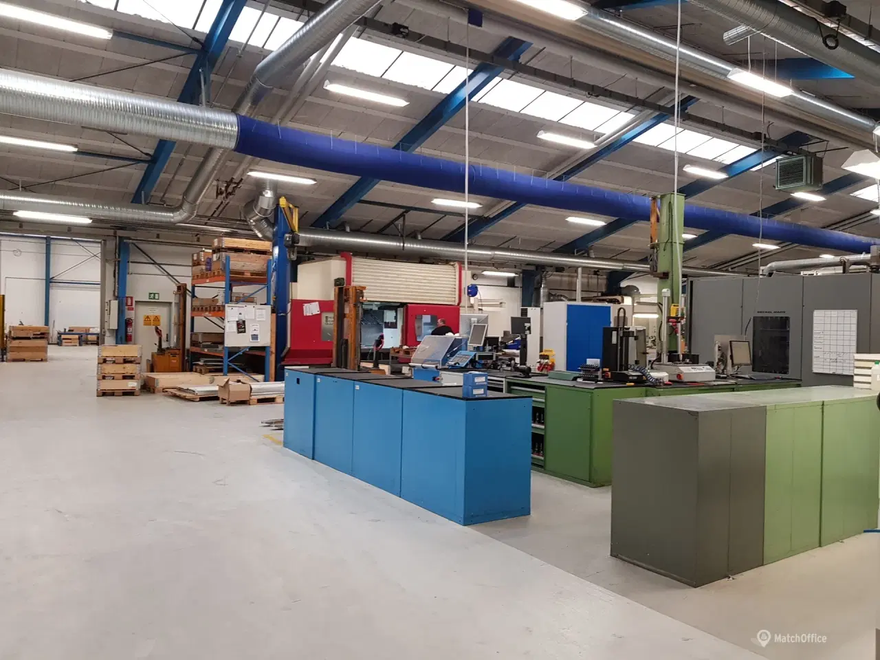 Billede 11 - Stor produktions/lagerejendom udlejes