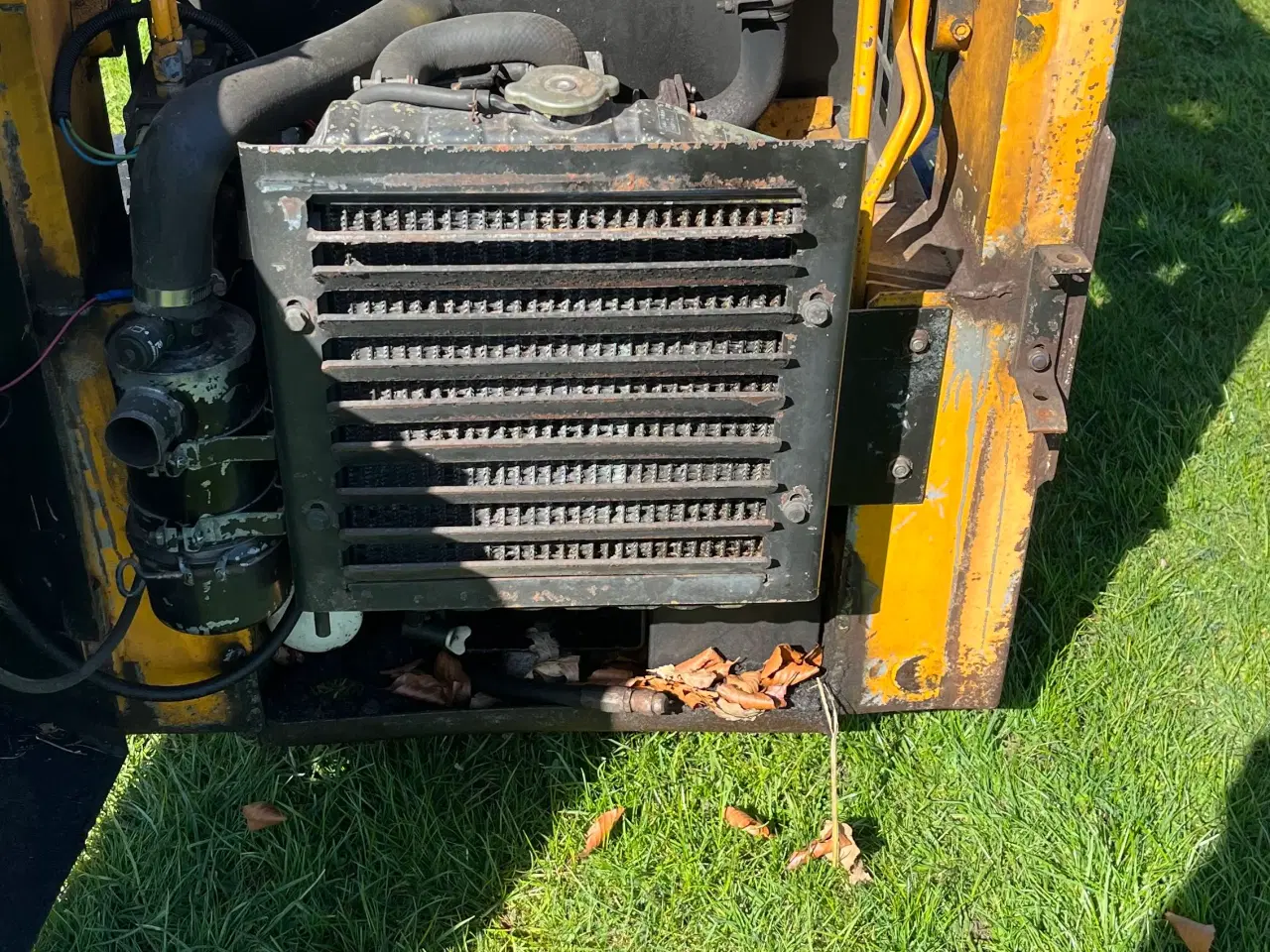 Billede 8 - Minilæsser Mustang 910