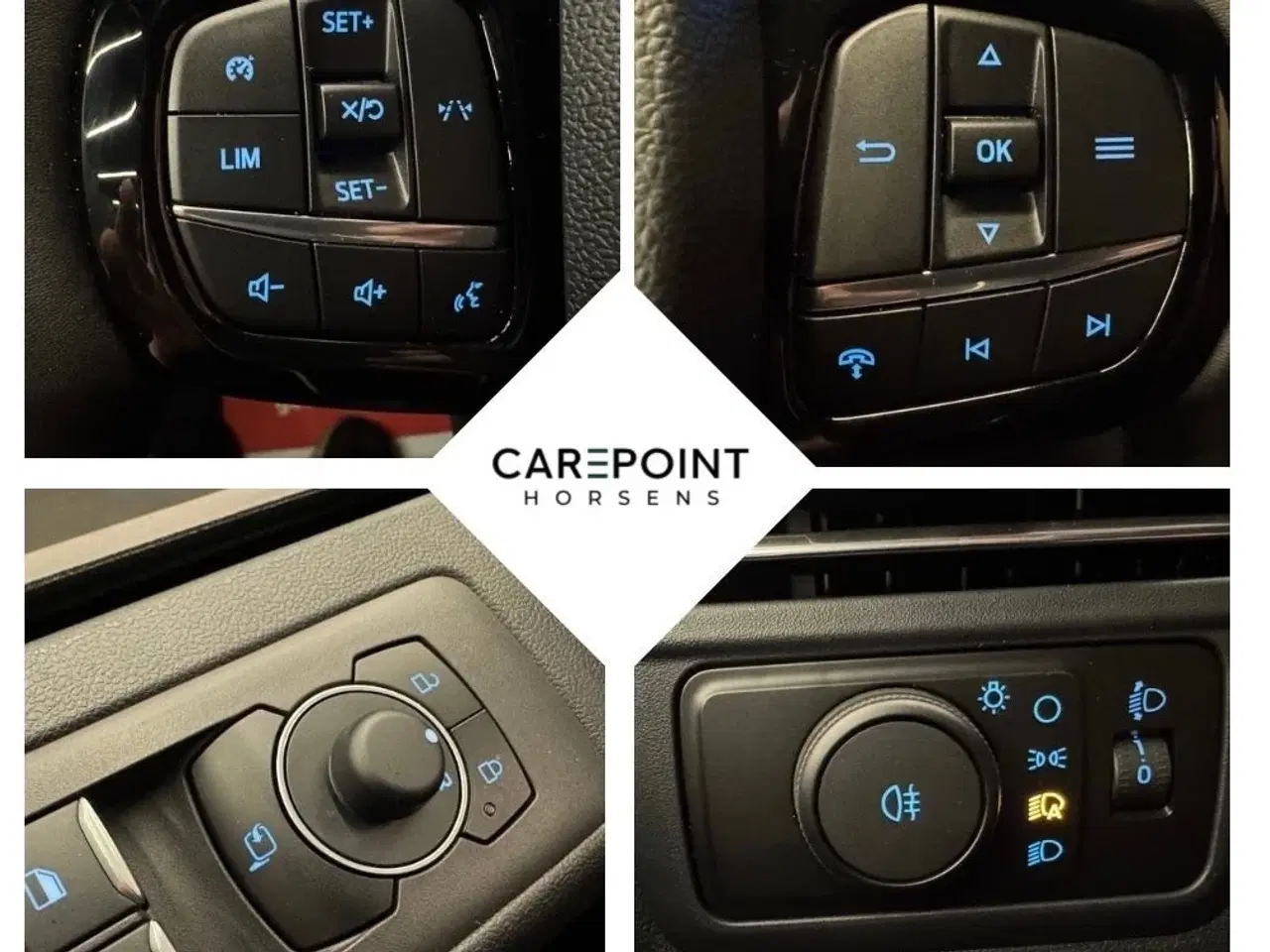 Billede 16 - Ford Transit Custom 320L 2,0 EcoBlue Limited aut.