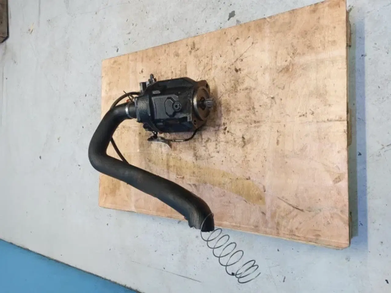 Billede 11 - JCB 4CX Oliepumpe 332/G4204 R902460366