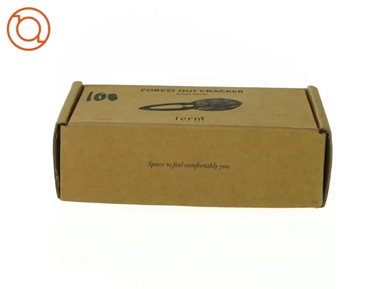 Billede 4 - Nøddeknækker fra Ferm Living (str. 12 x 4 cm)