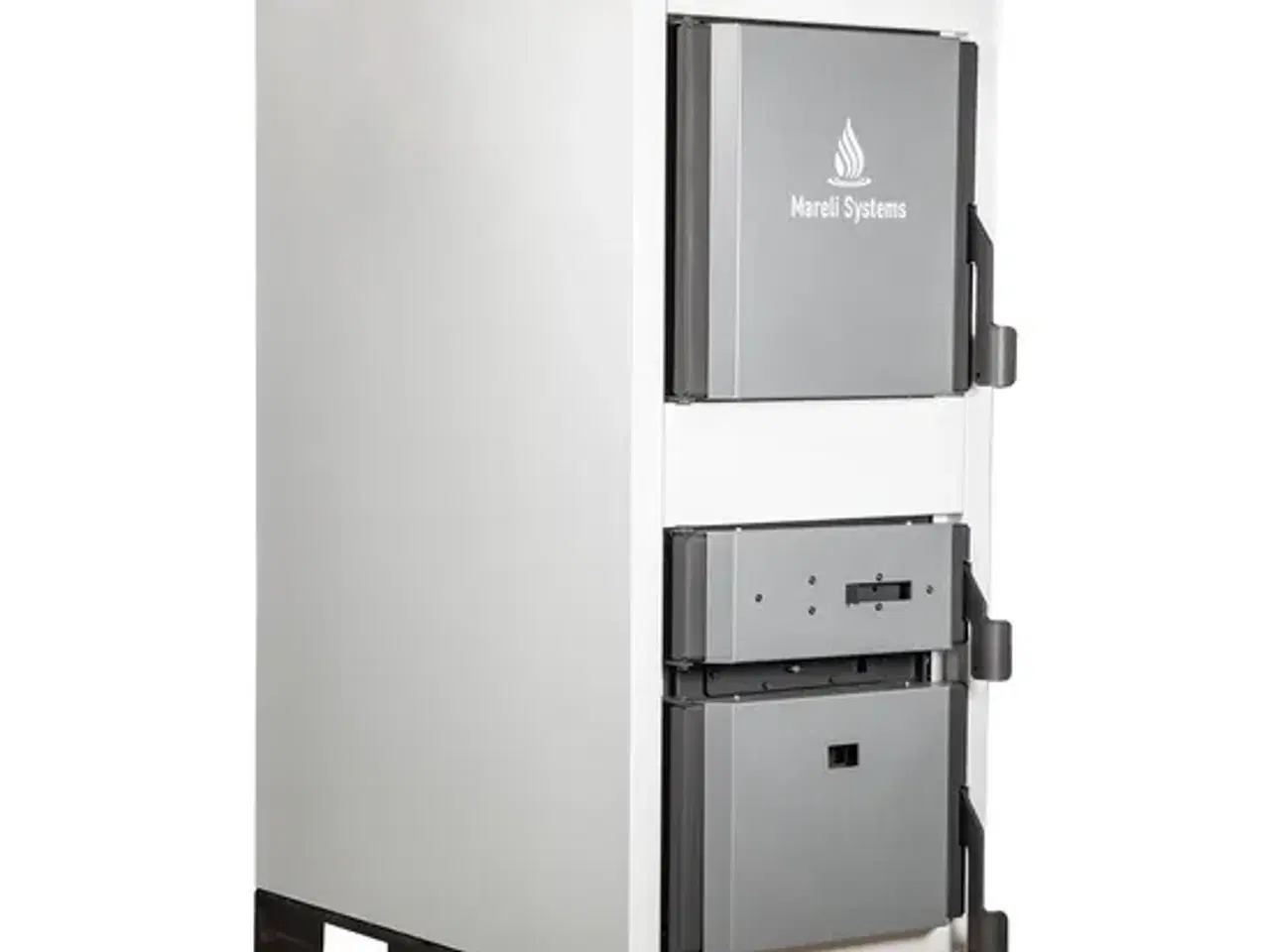 Billede 1 - Mareli LCG Brændekedel 12 kW