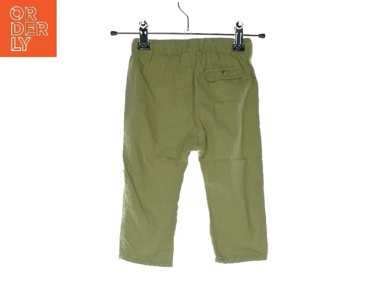 Billede 2 - Bukser fra H&M (str. 80 cm)