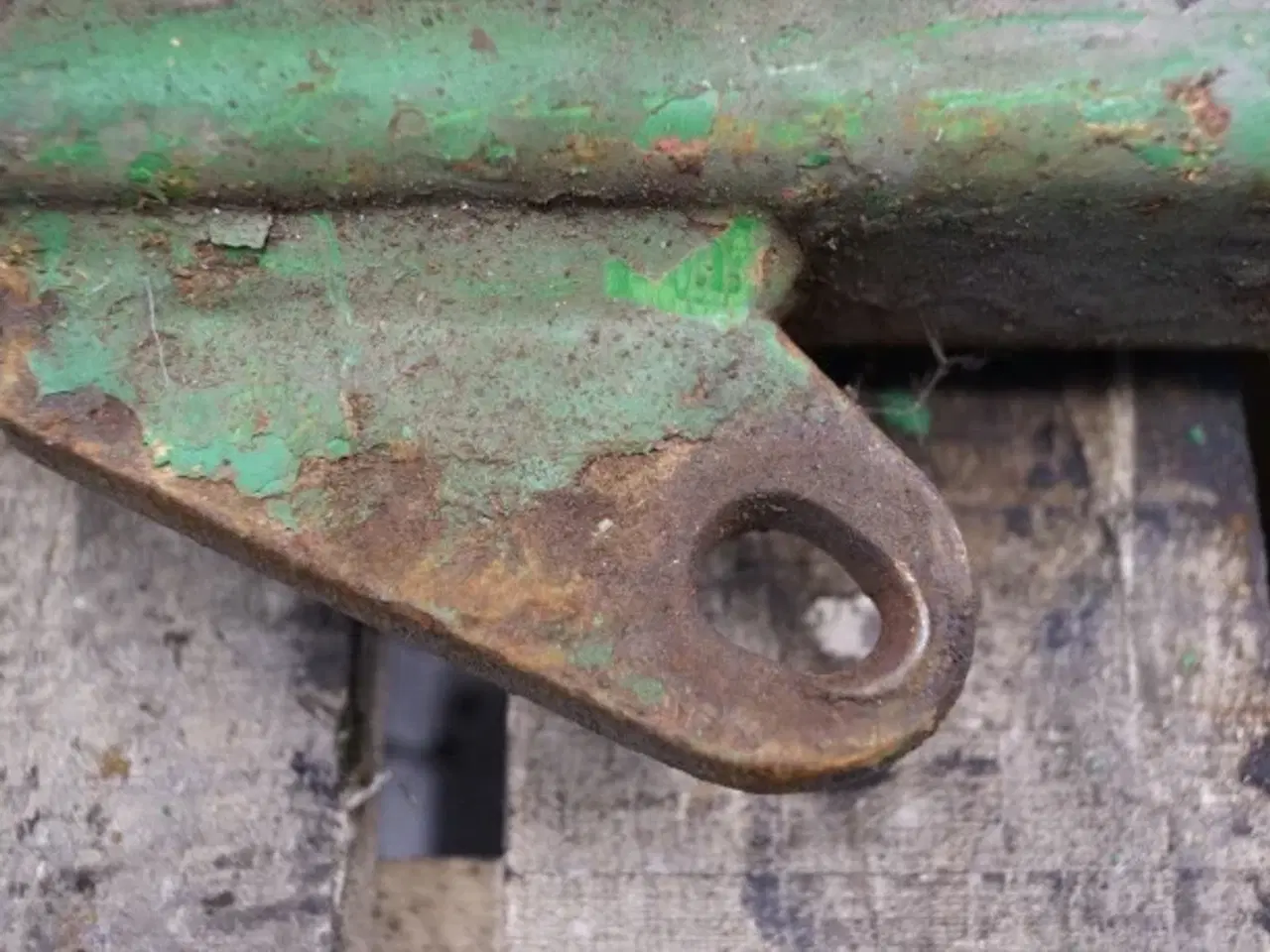 Billede 6 - John Deere 2450 L.H. Liftarm AL26678