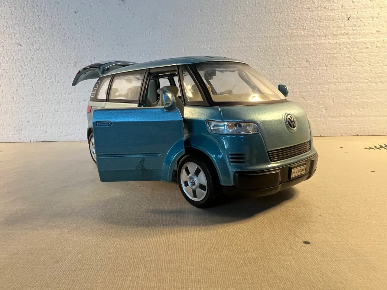 Billede 8 - Model vw   microbus