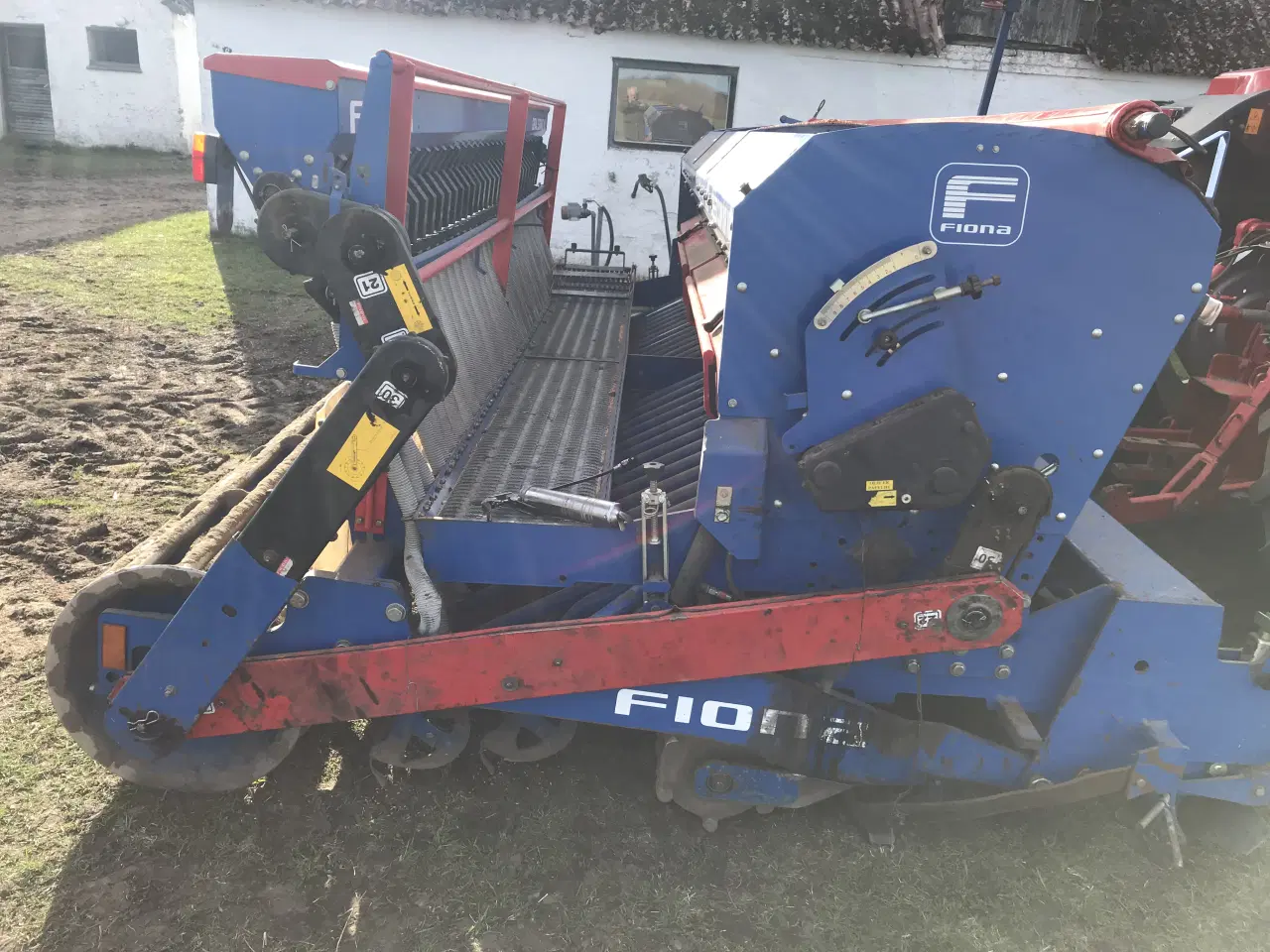 Billede 2 - Fiona Såsæt