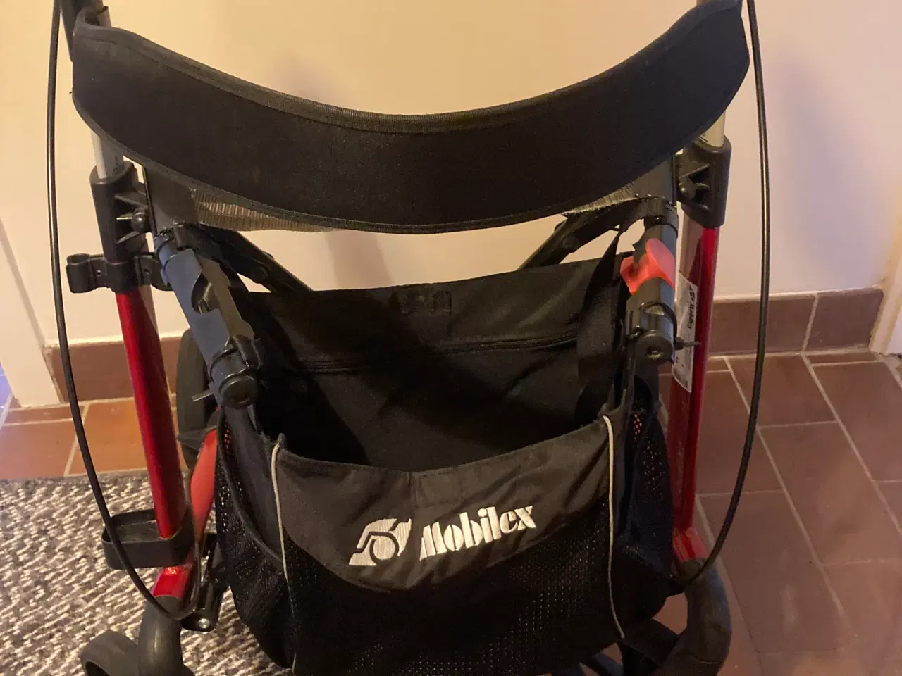 Billede 1 - Rollator. Mobilex Leopard. 600 kr.