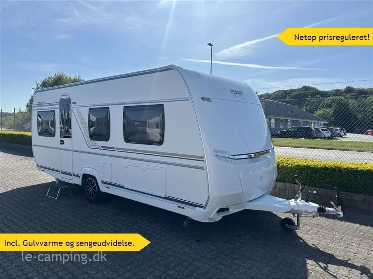 Billede 1 - 2025 - Fendt Tendenza 515 SG