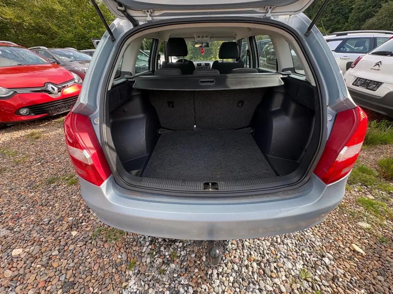 Billede 9 - Skoda Fabia 1,2 12V Ambiente Combi