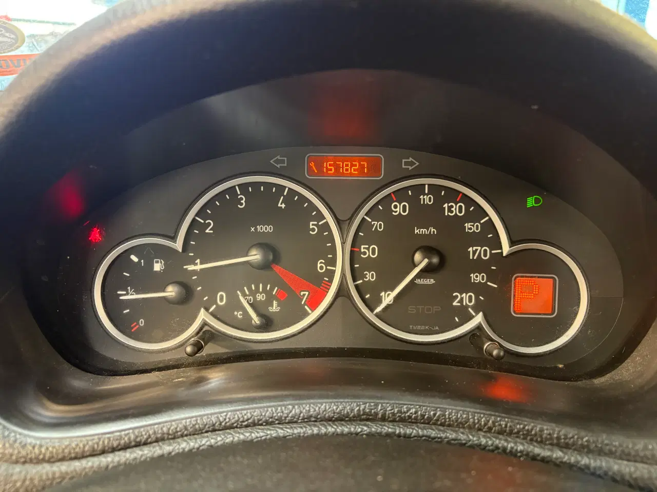 Billede 18 - Peugeot 206CC 1,6i Cabriolet Automatgear benzin