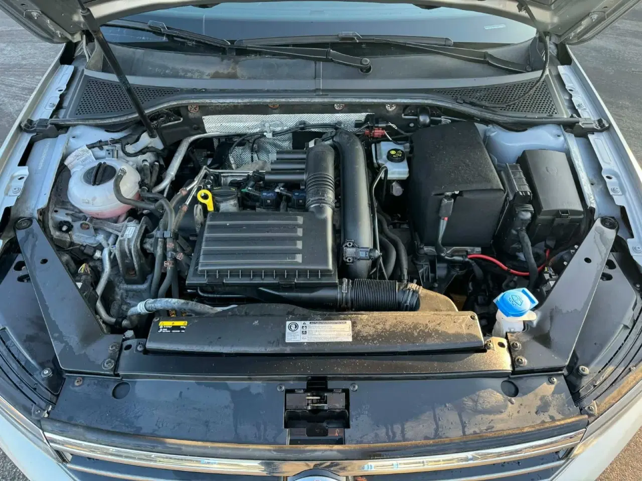 Billede 15 - VW Passat 1,4 TSi 150 Highline Premium Variant DSG