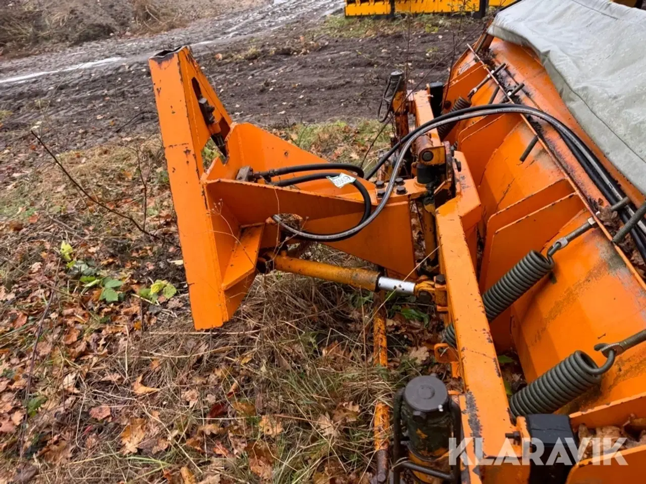 Billede 10 - Sneplov Epoke Sps240