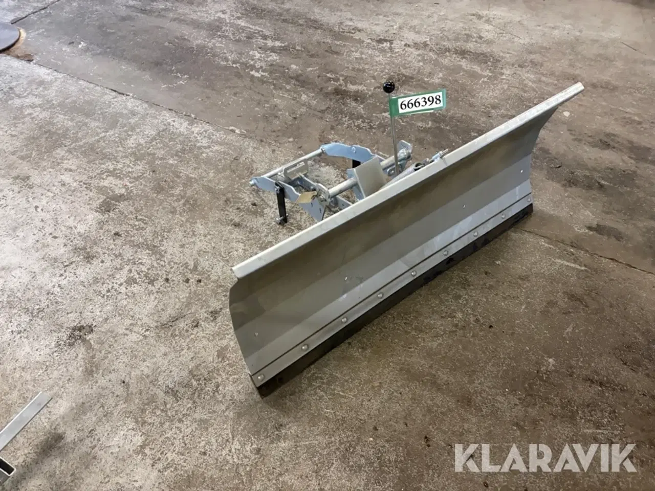 Billede 7 - Sneplov 120 cm