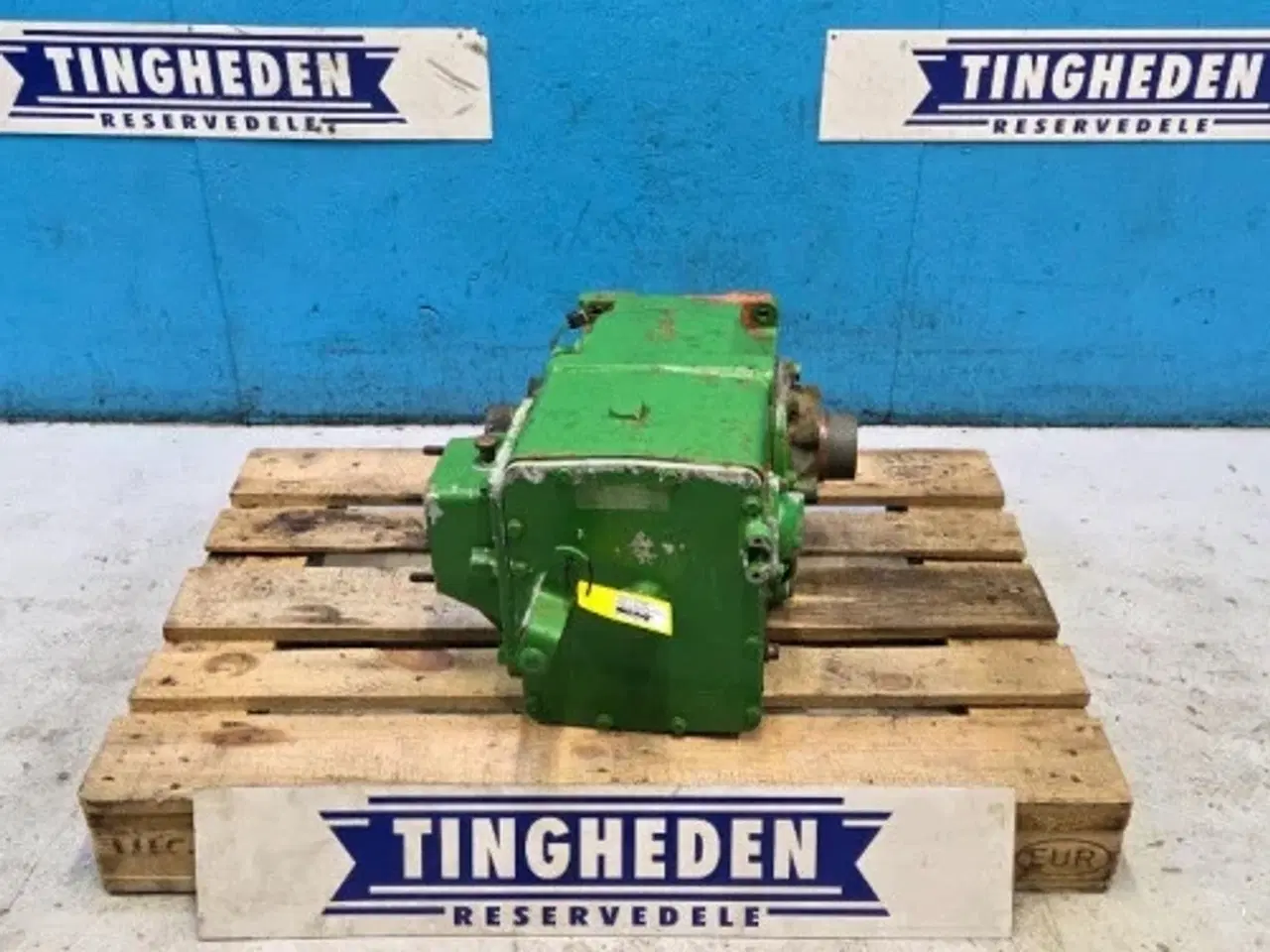 Billede 1 - John Deere 1170 Transmission DE18913