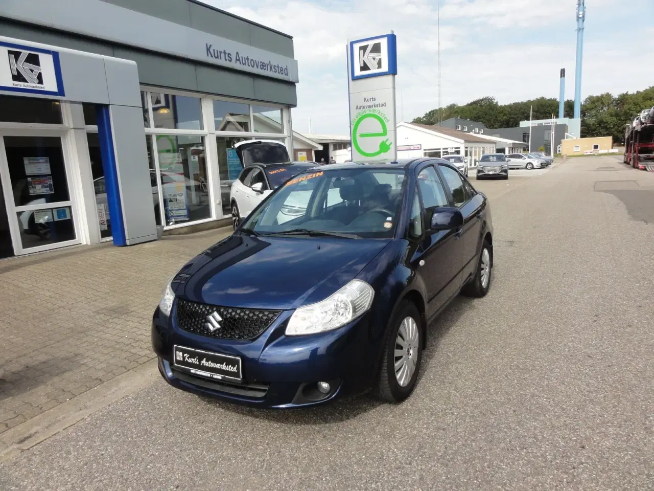 Billede 1 - Suzuki SX4 1,6 GL